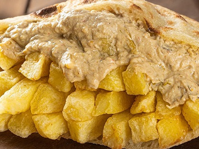Ghannoug Potato
