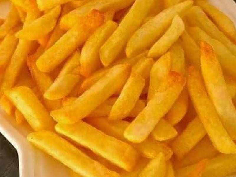French Fries Platter