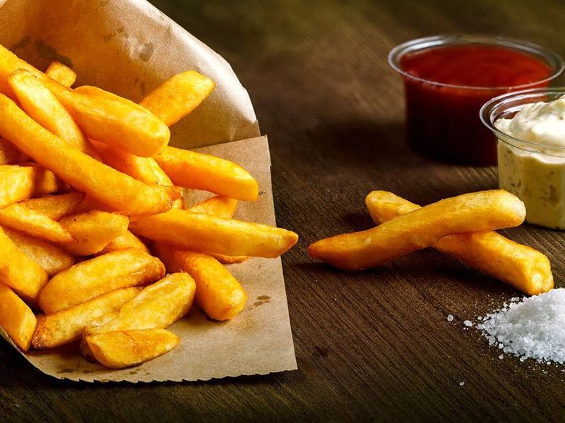 Farm Frites Fries