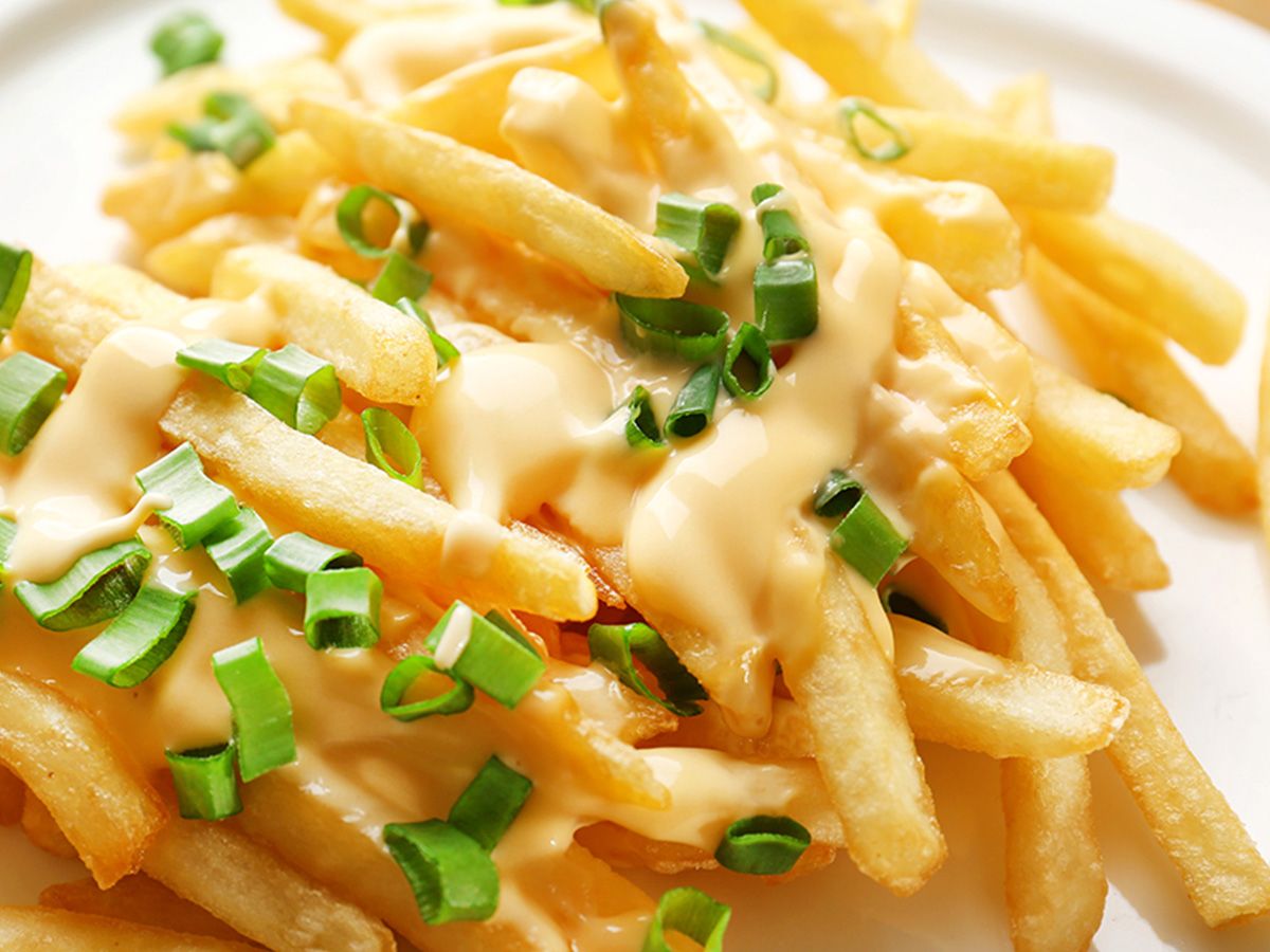 farm potatoes with cheese