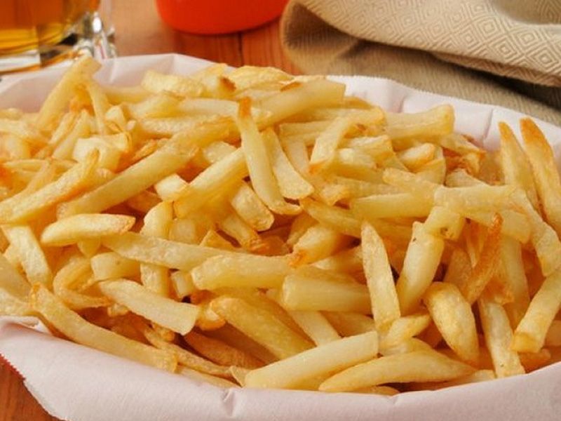 Cheese Farm Potato