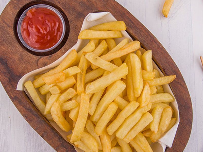 Farm Frites Potatoes
