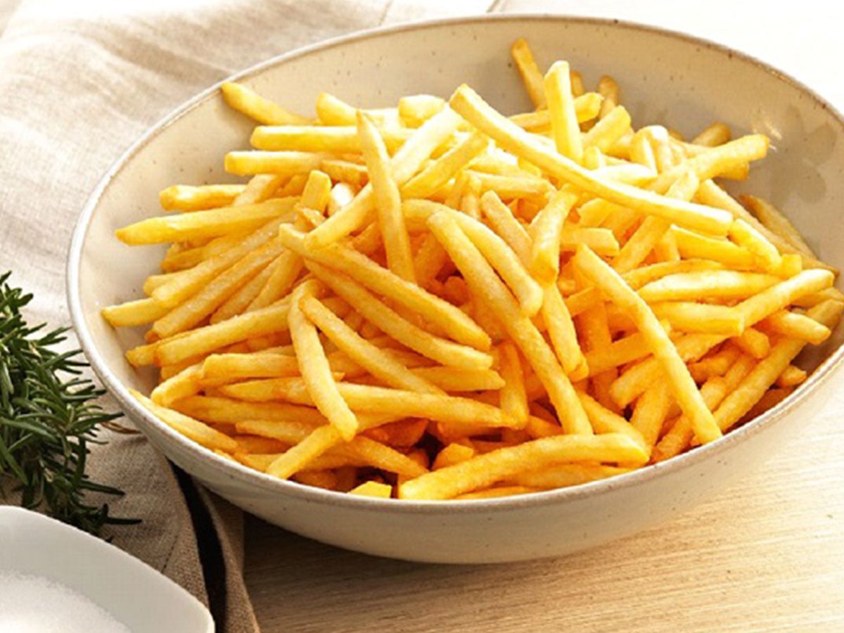 Fries Potatoes