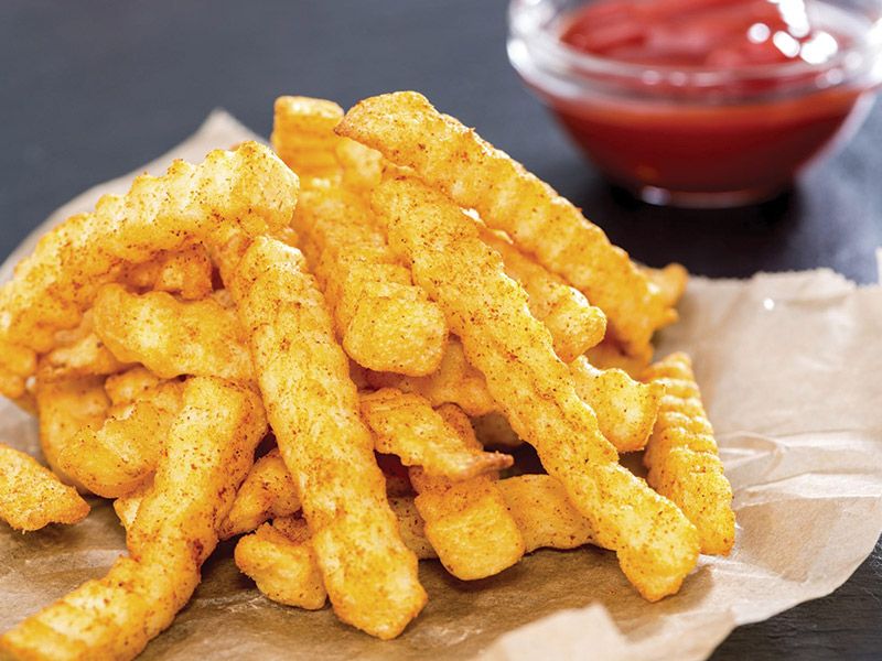 Friskes Fries