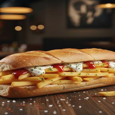 French Potatoes