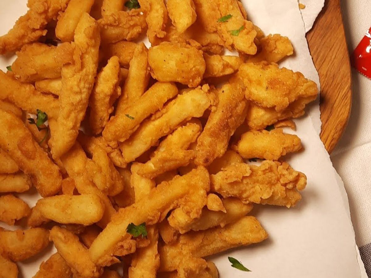 Friskies Fries