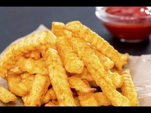 Friskies Fries