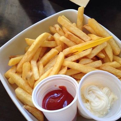 Potato Ketchup
