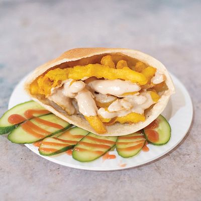 Potato Mayonnaise
