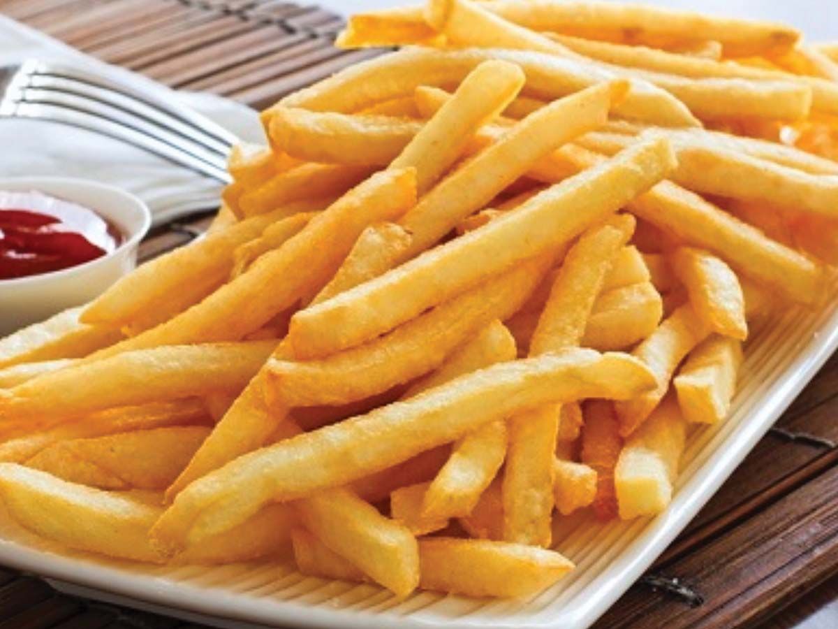 Family Fries