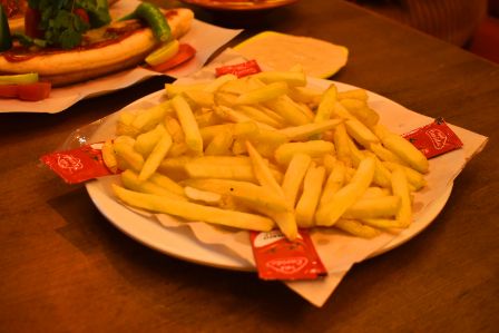 Potato Dish