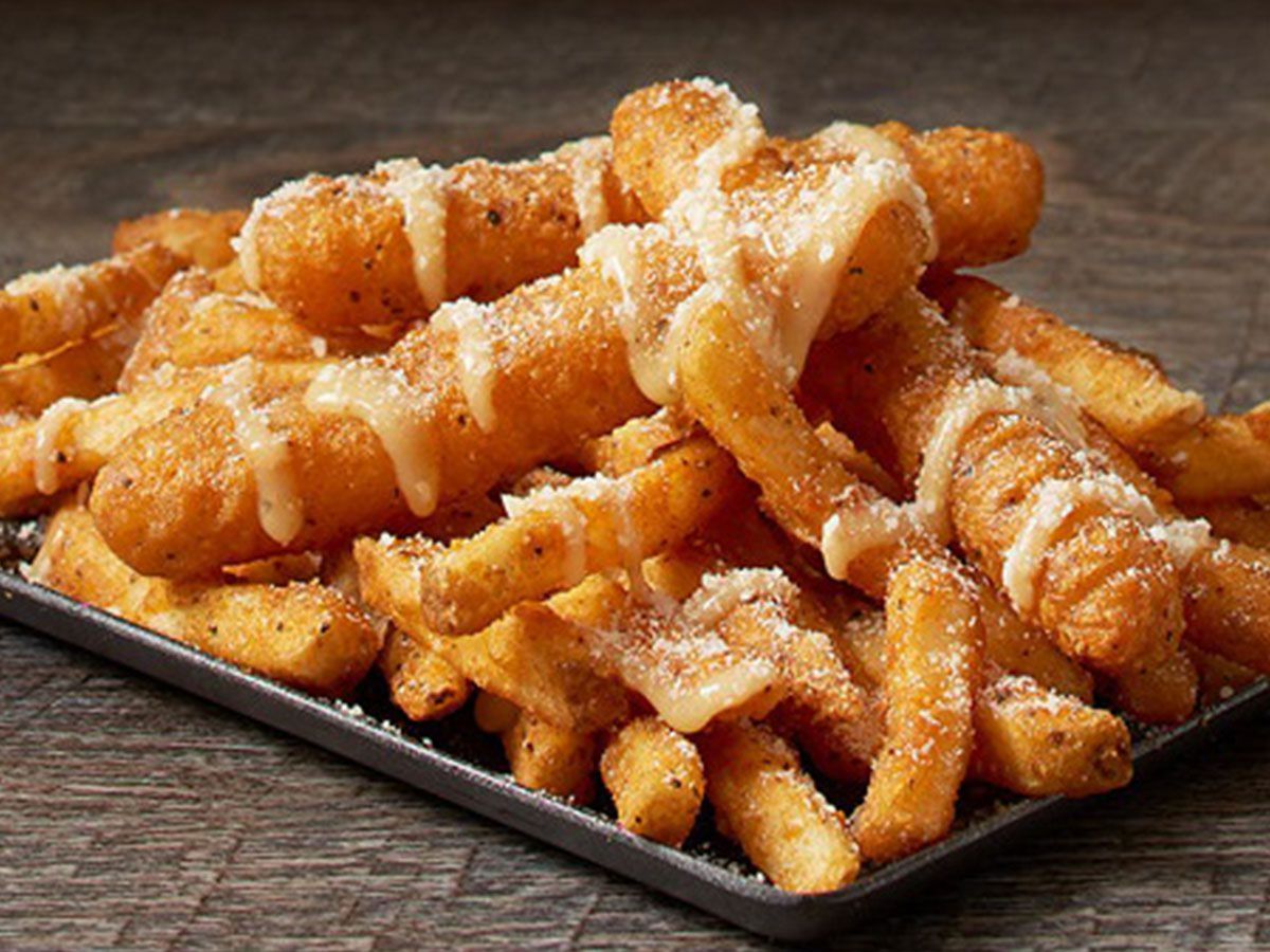 Crispy Poatatoes