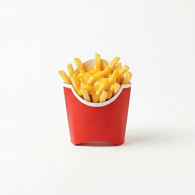 Quick Cheese Potatoes