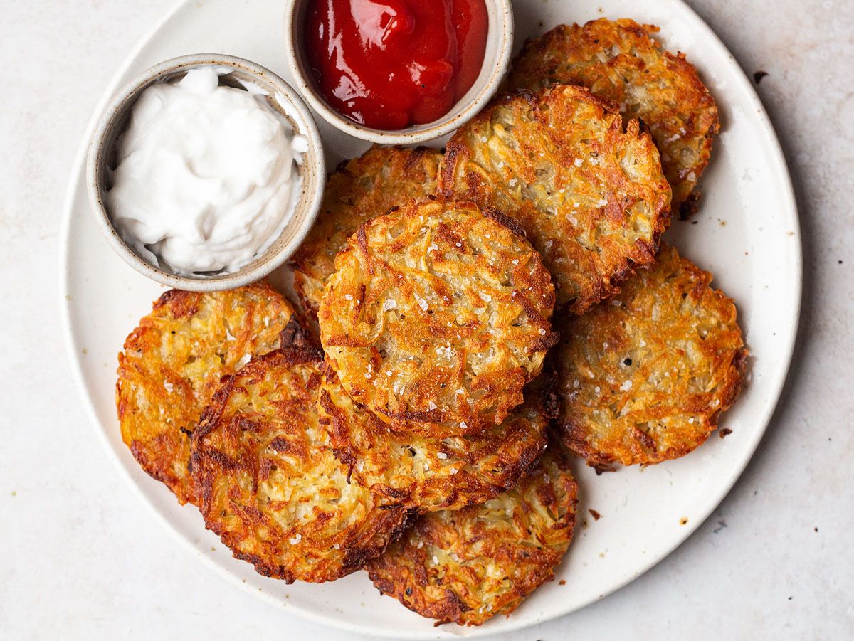 Mashed Potato Dish