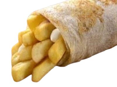 Potatoes Syrian