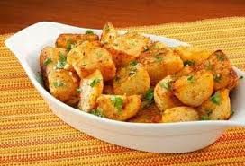 Marinated Potato