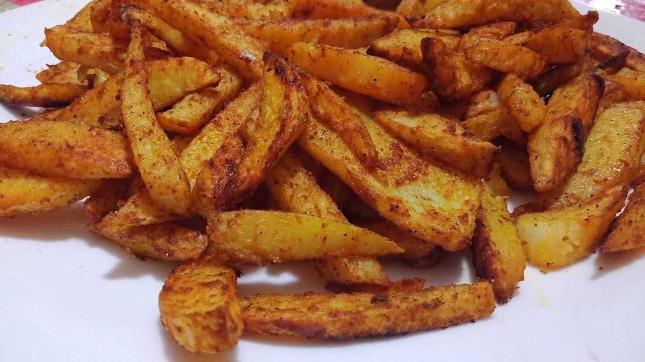Marinated Potatoes