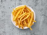 Potato French Fries Portion