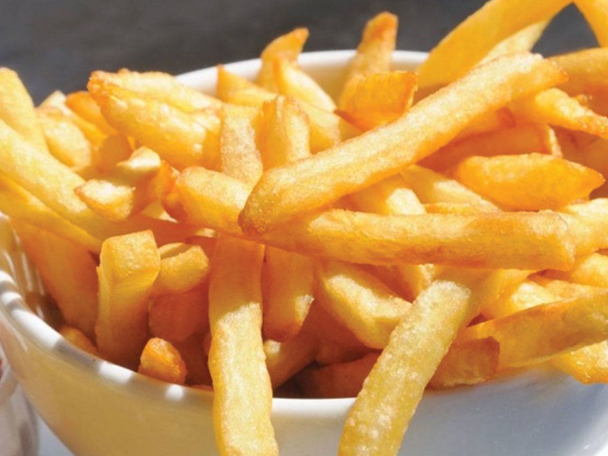 Pomme frites fries