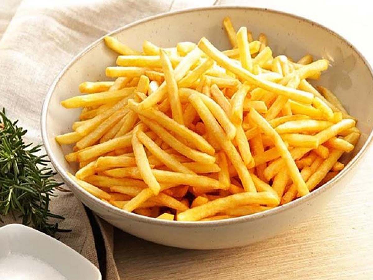 French fries