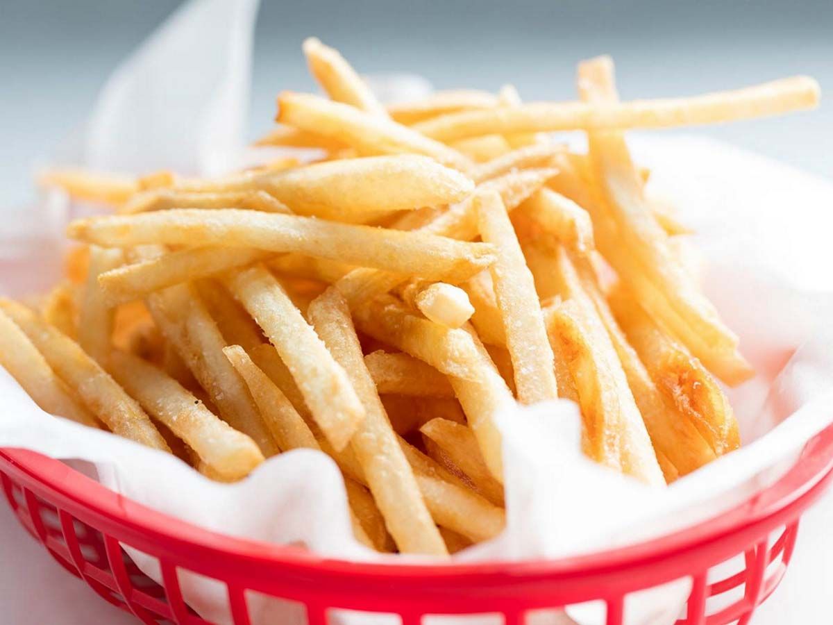 Potatoes Packet