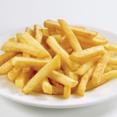 french fries Order