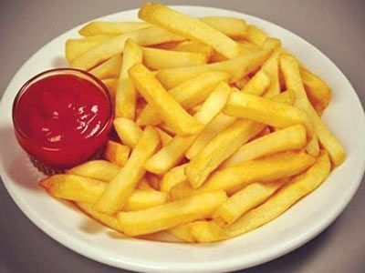 French Fries Platter
