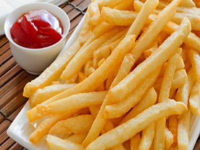 French Fries Packet