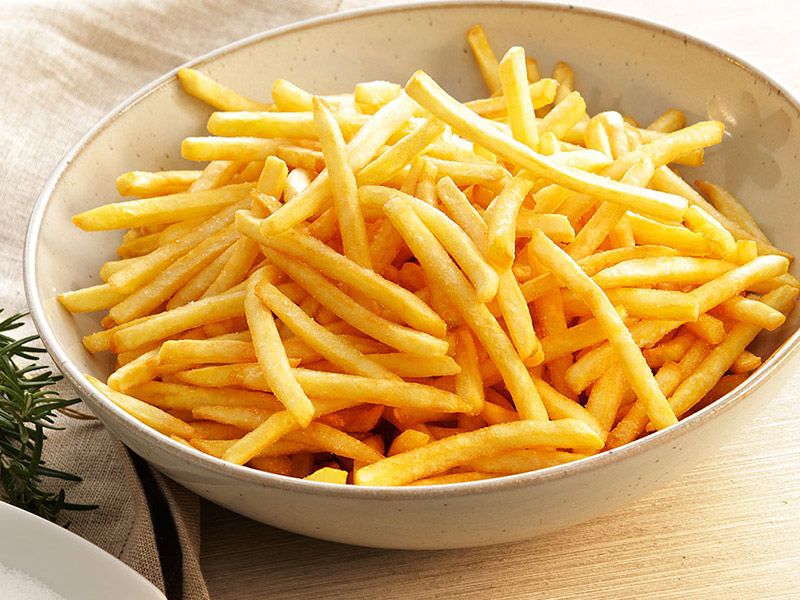 French Fries Platter
