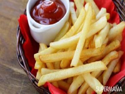 French Fries Platter