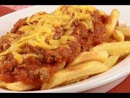 French Fries With Chicken