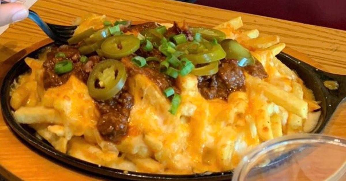 Jalapeno French Fries