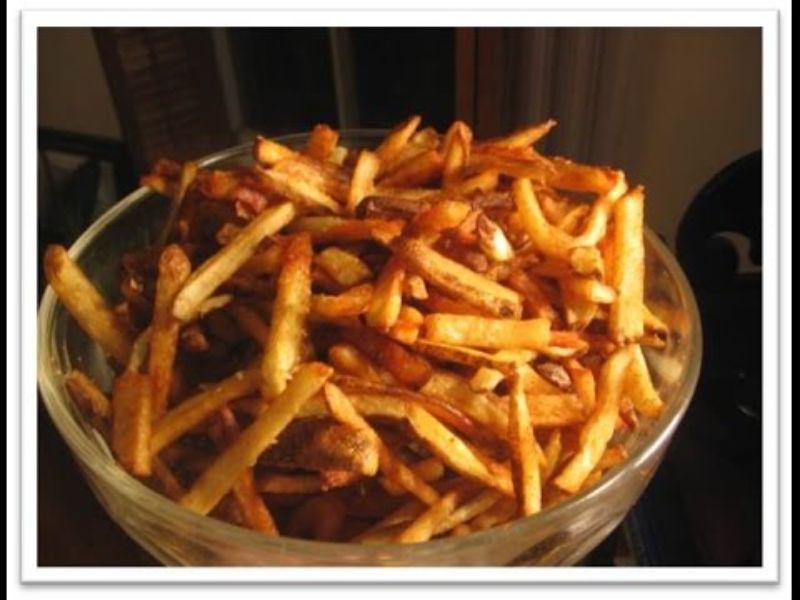 Spicy Potato