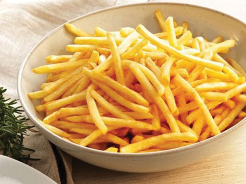 Family size French fries