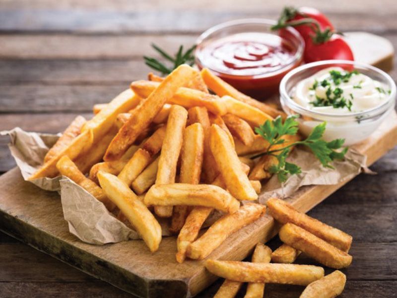 Medium French Fries