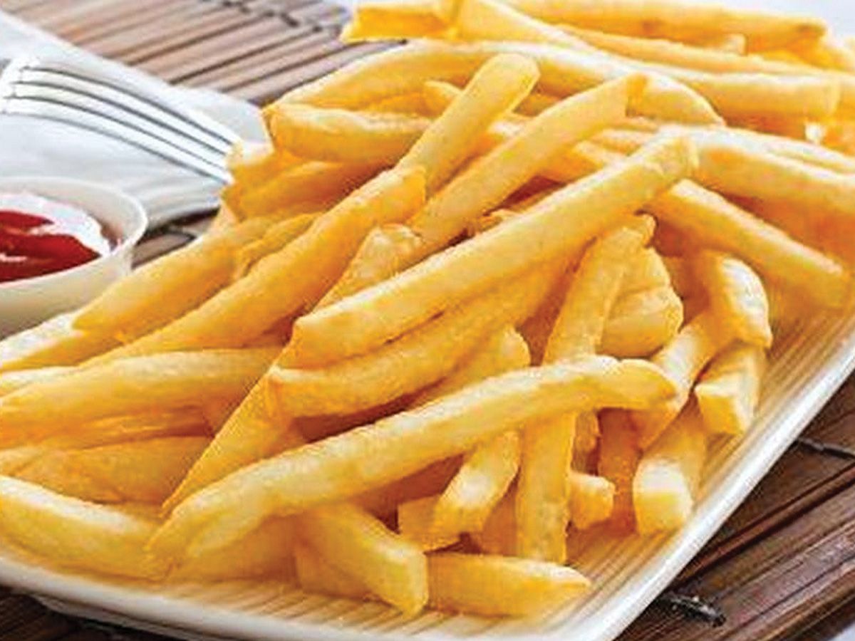 Large Fries