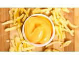 Syrian French Fries With Roumi Cheese Meal