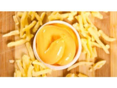 French Fries with Cheese Box