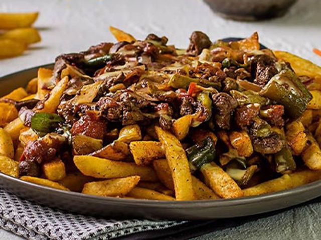 Hakona Chicken Liver Fries