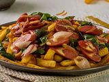 Hakona Hot Dog Fries