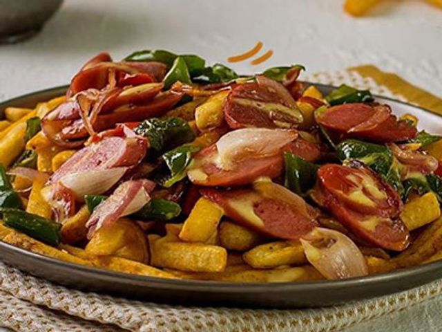 Hakona Hot Dog Fries
