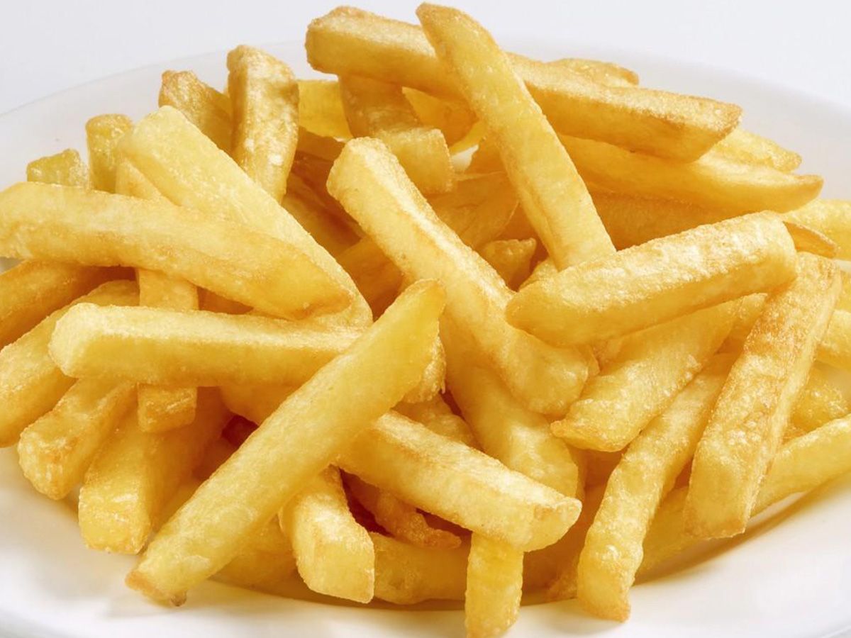French Fries Platter