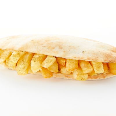 Potatoes Sandwich