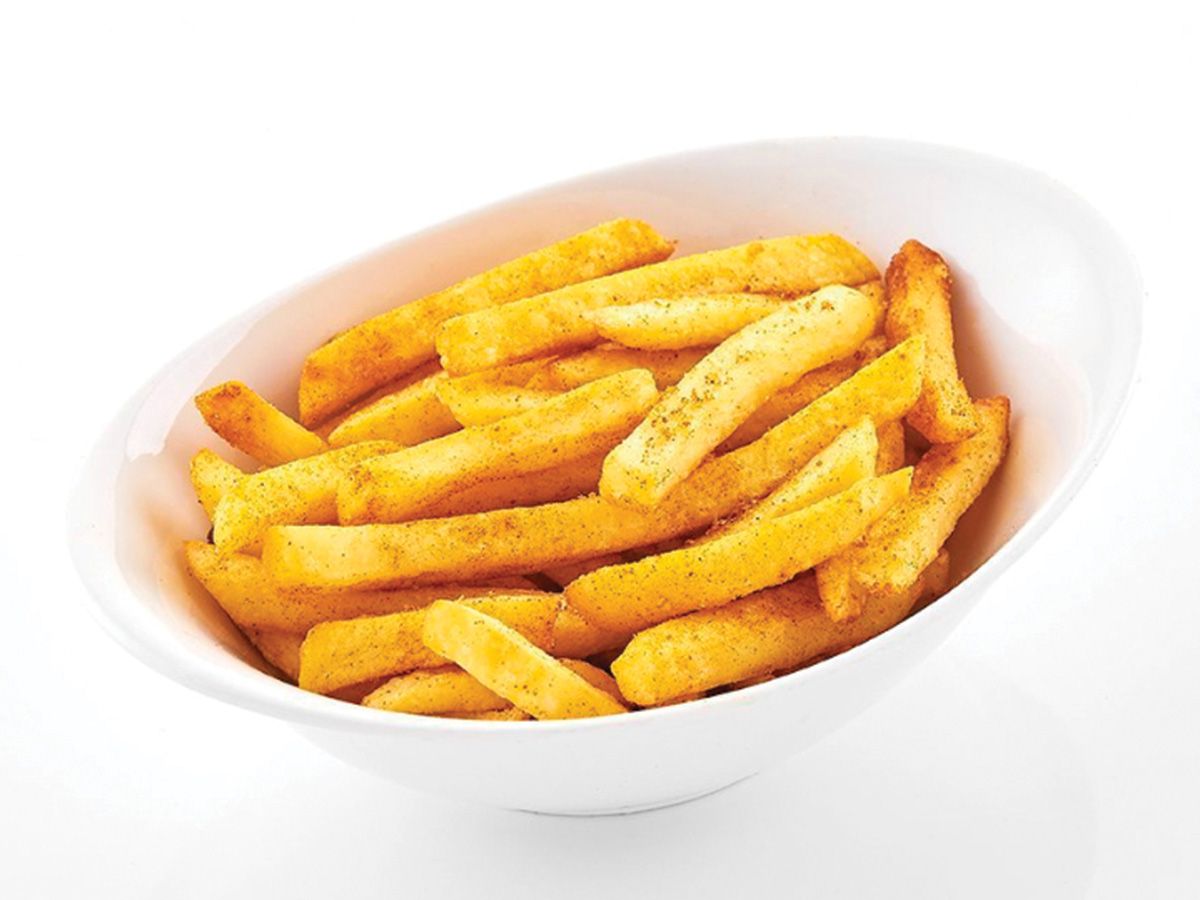 fries