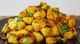 Pickled With Curry Potatoes Salad