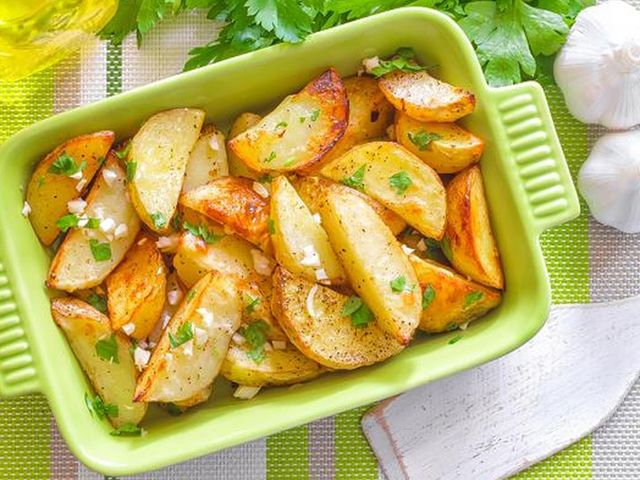 Matfya Potatoes