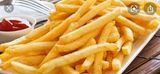 French Fries Sandwich