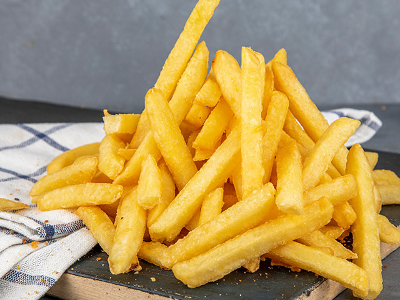 French Fries Platter
