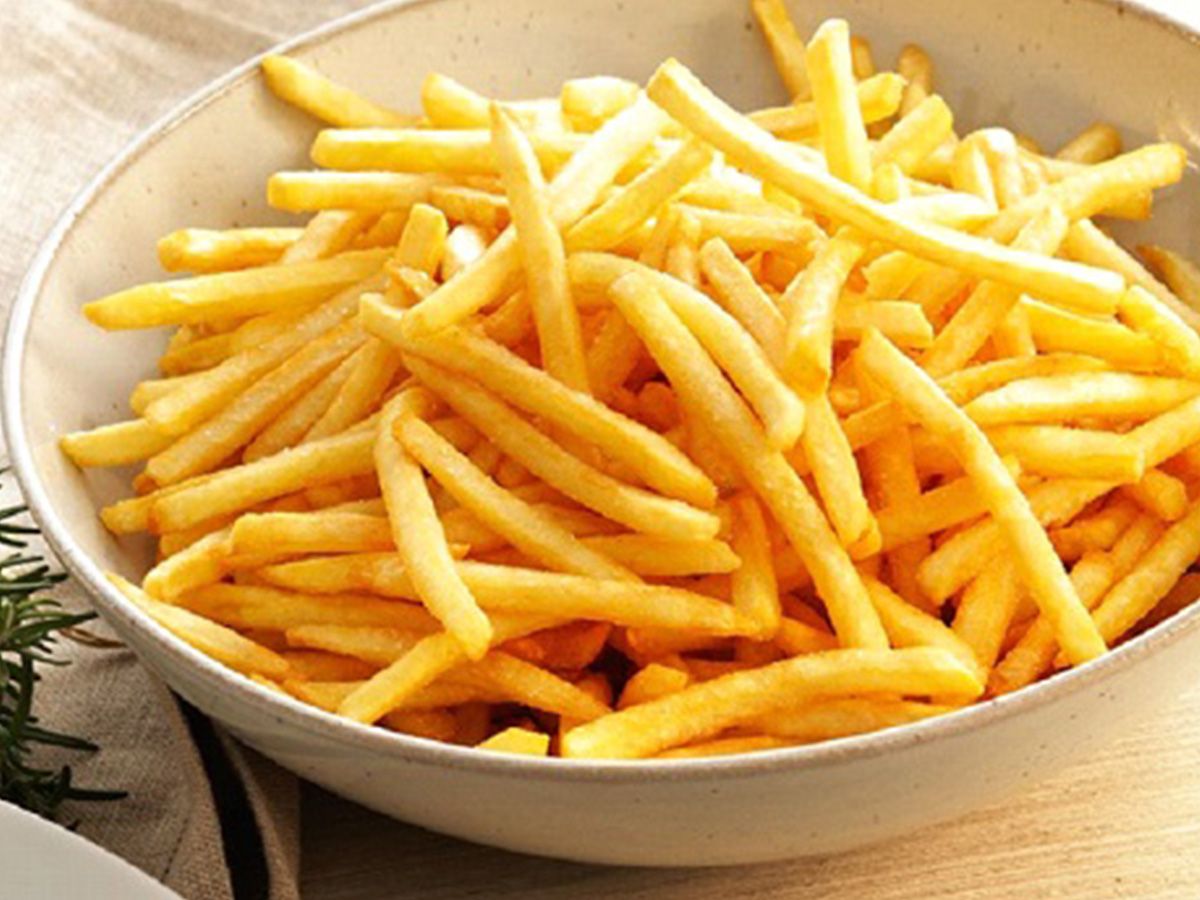 french fries