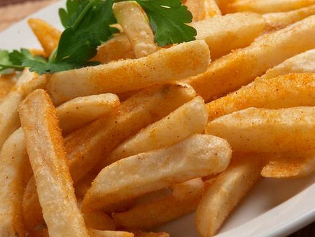 French fries